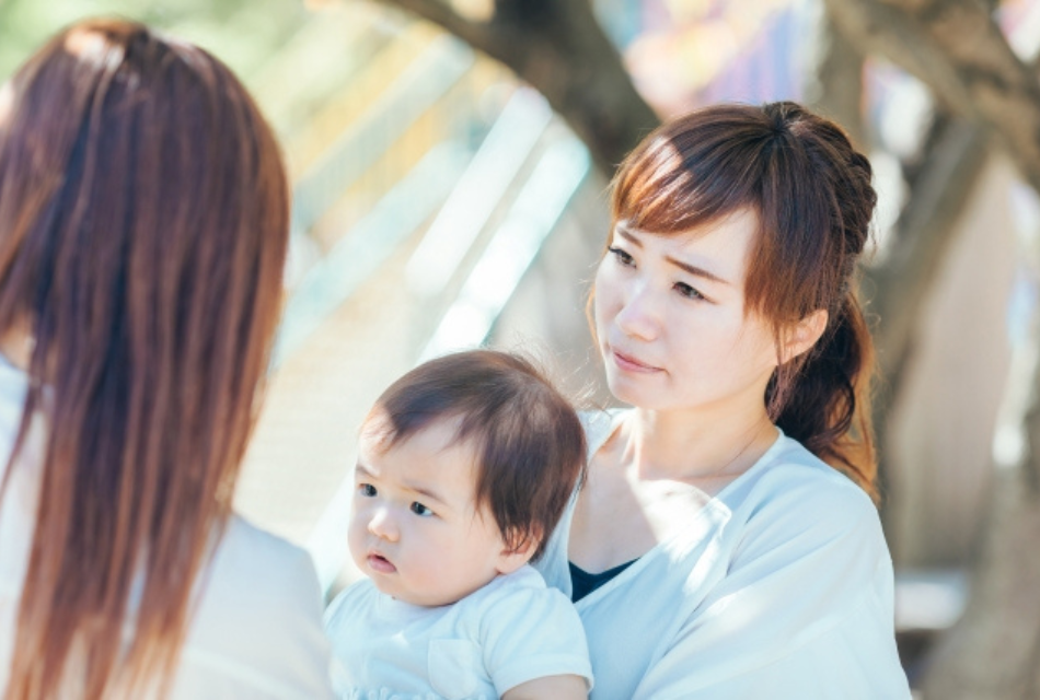 「うざい」と感じて困っているママ